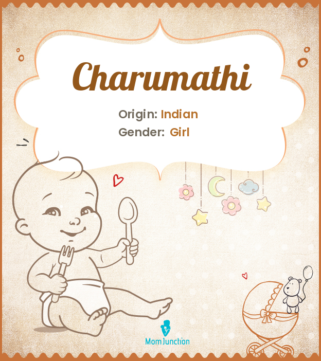 Charumathi