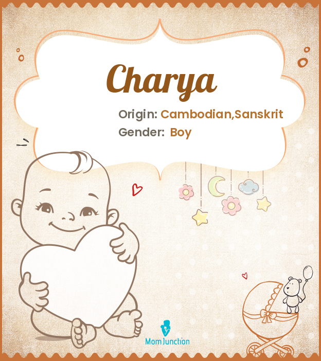 Charya