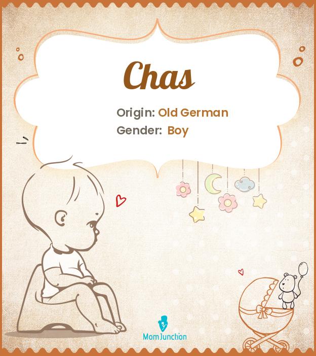 Chas: Meaning, Origin, Popularity