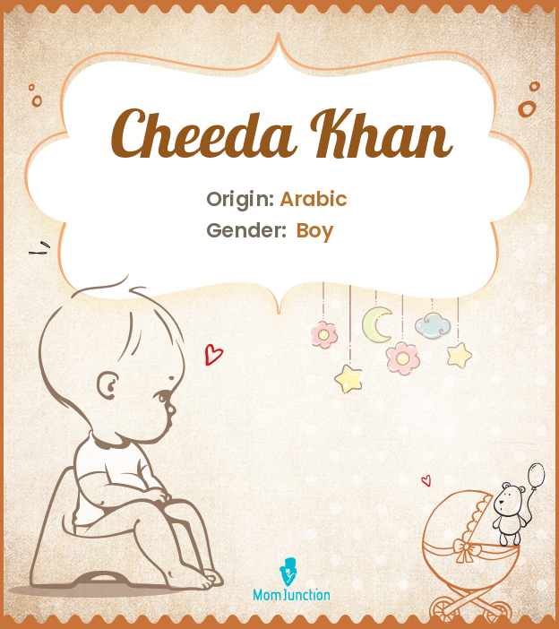 Cheeda Khan