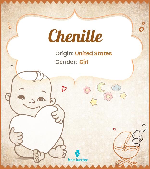 chenille chenille
