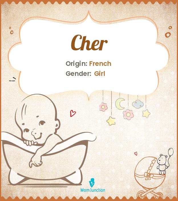 Cher Cher