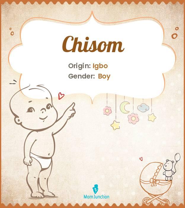Chisom Meaning, Origin, Popularity