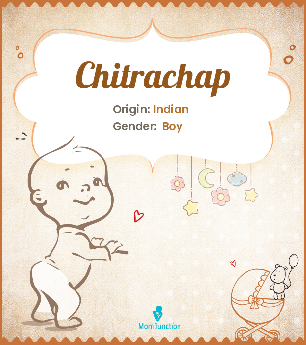 Chitrachap