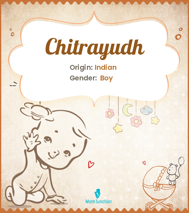 Chitrayudh