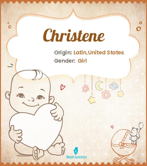 christene christene
