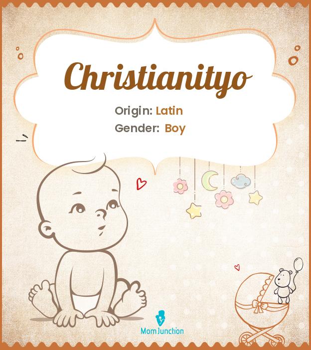 Christianityo Christianityo