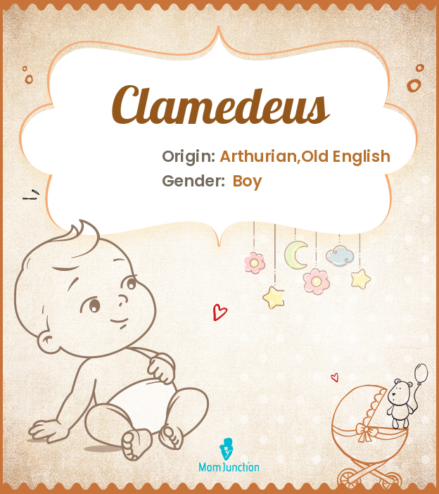 Clamedeus