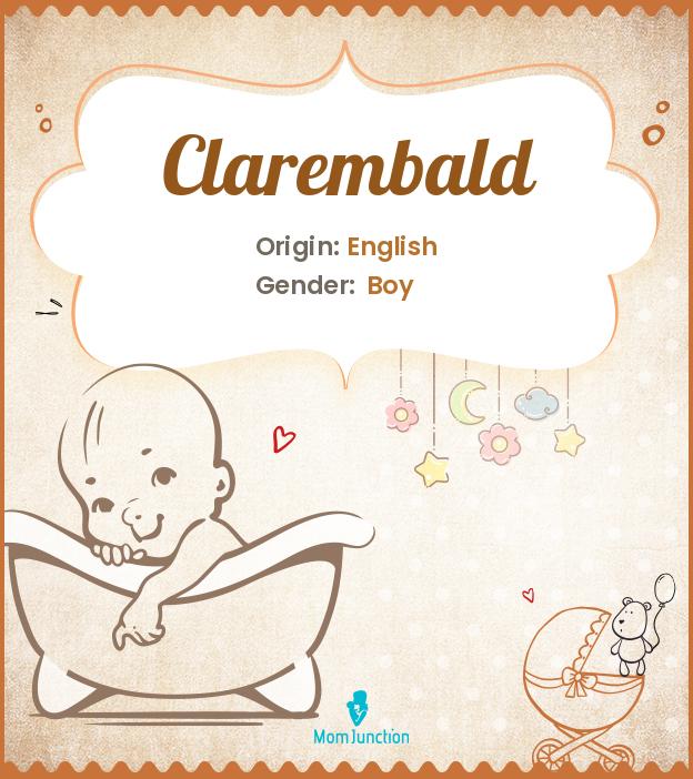 clarembald clarembald