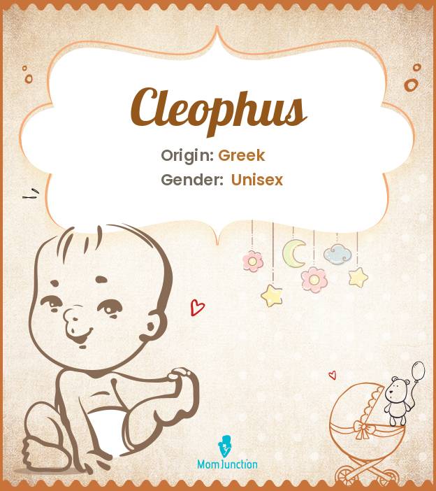Cleophus