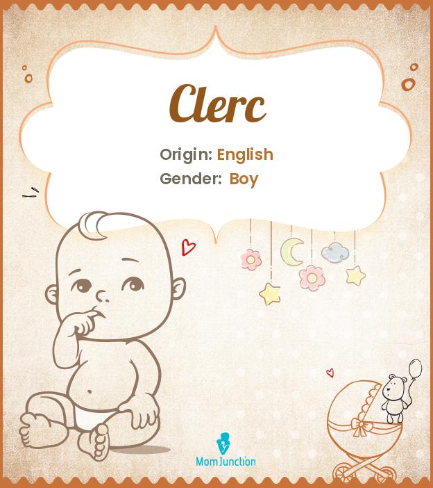 clerc clerc