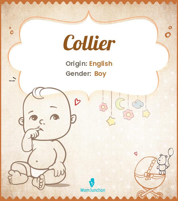 Collier Meaning, Origin, Popularity MomJunction