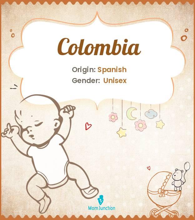 Colombia: Meaning, Origin, Popularity