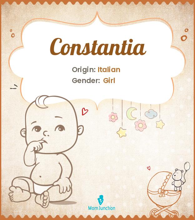 constantia