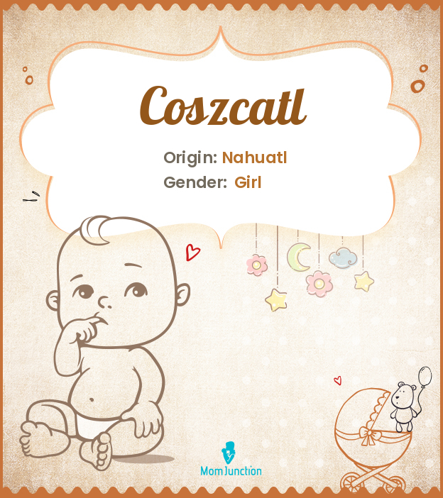 Coszcatl