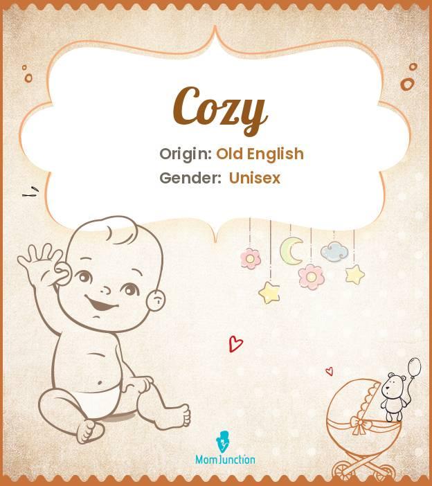 Cozy Meaning, Origin, Popularity MomJunction
