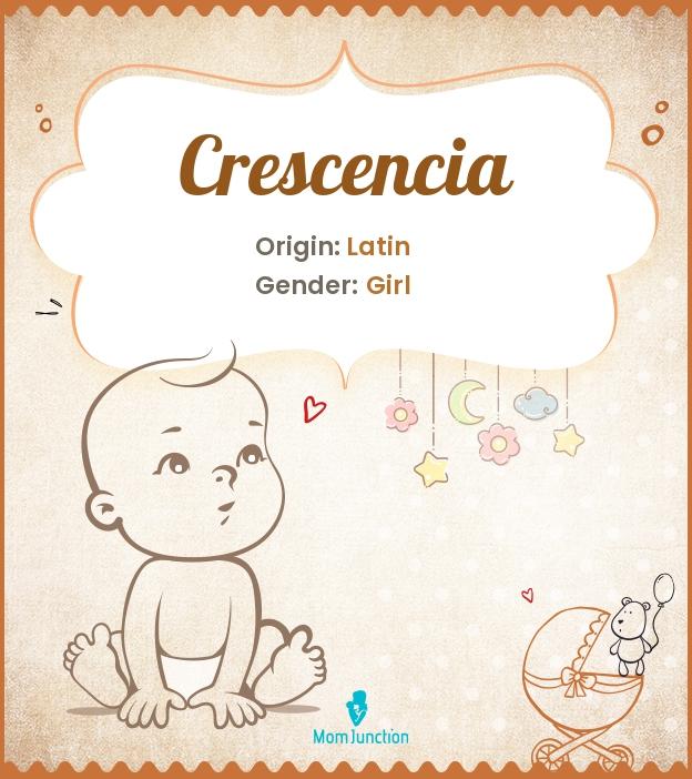 crescencia