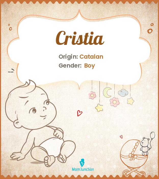 cristia cristia