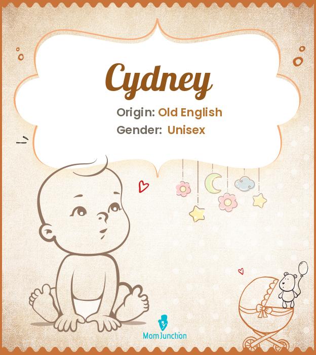 cydney cydney