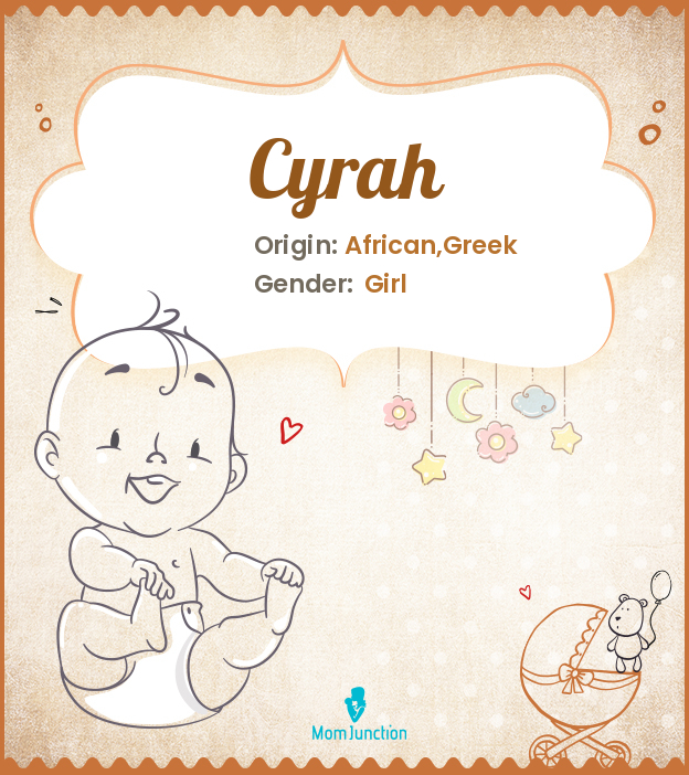 Cyrah