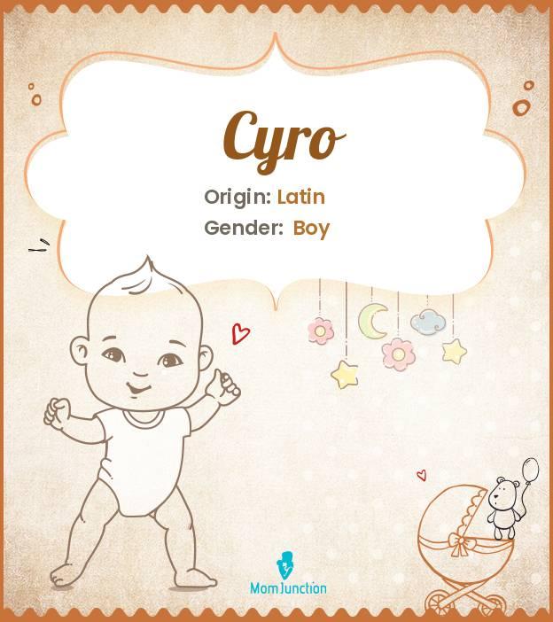 cyro