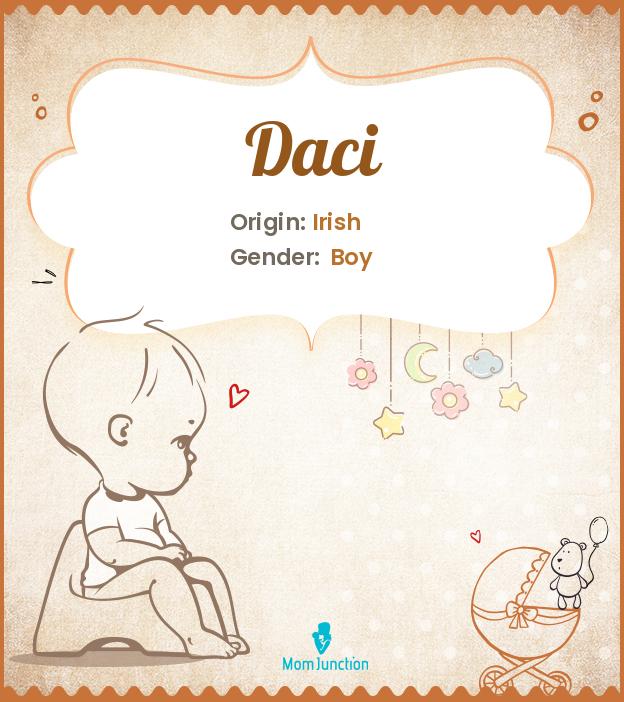 daci daci