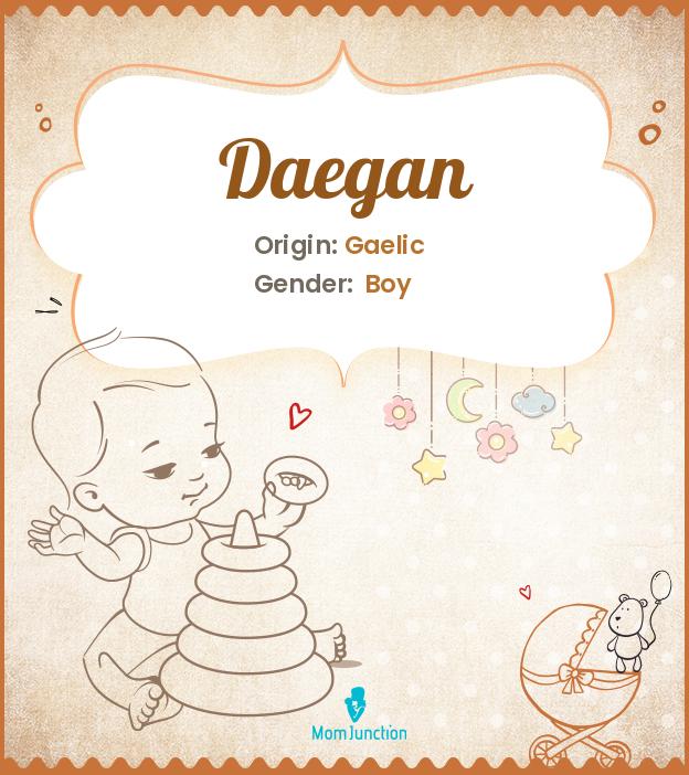 daegan daegan