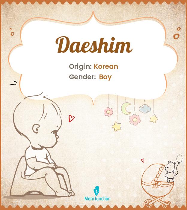 daeshim daeshim
