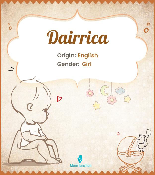 dairrica dairrica