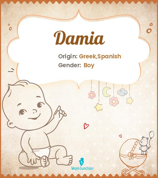 Damia