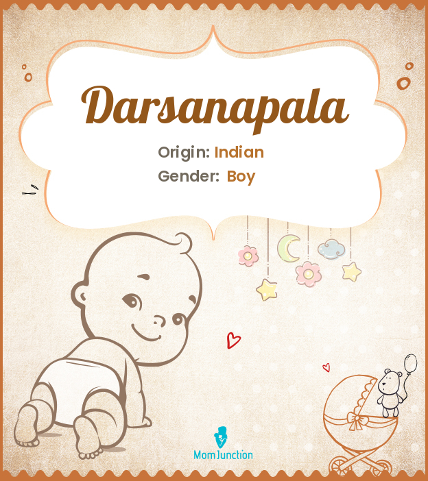 Darsanapala