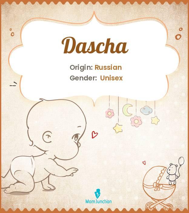 Dascha