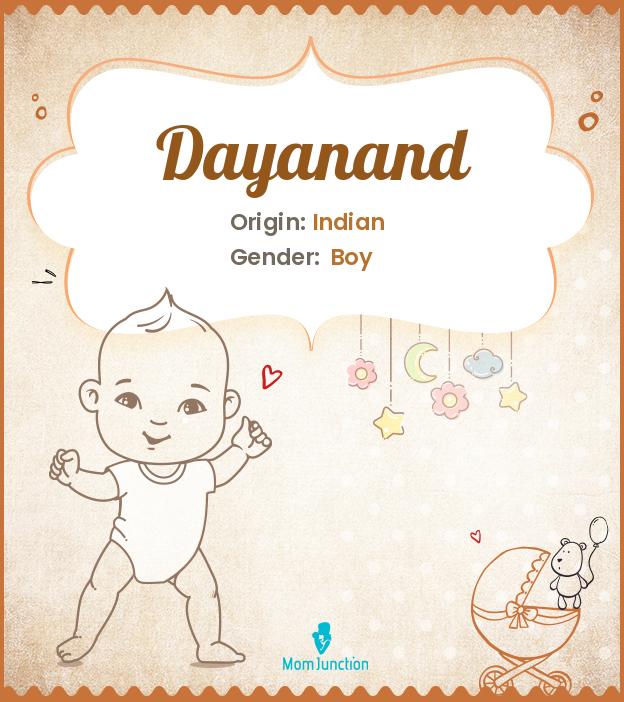 Dayanand Dayanand