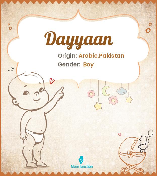 Dayyaan