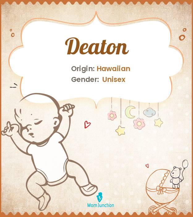 Deaton