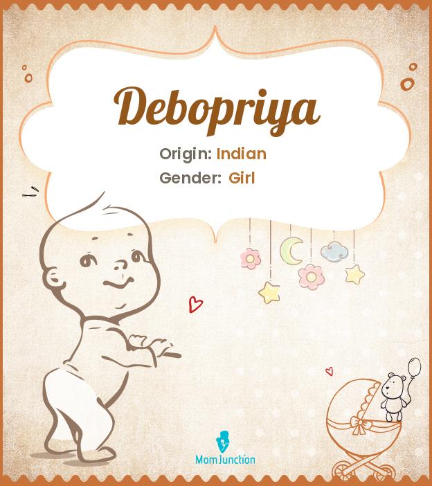 Debopriya Debopriya