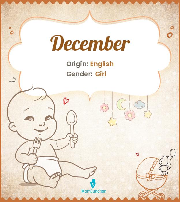 december