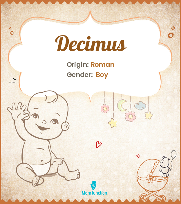 decimus