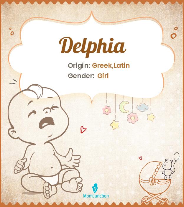delphia delphia