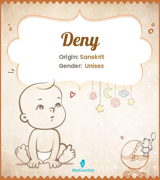 explore-deny-meaning-origin-popularity