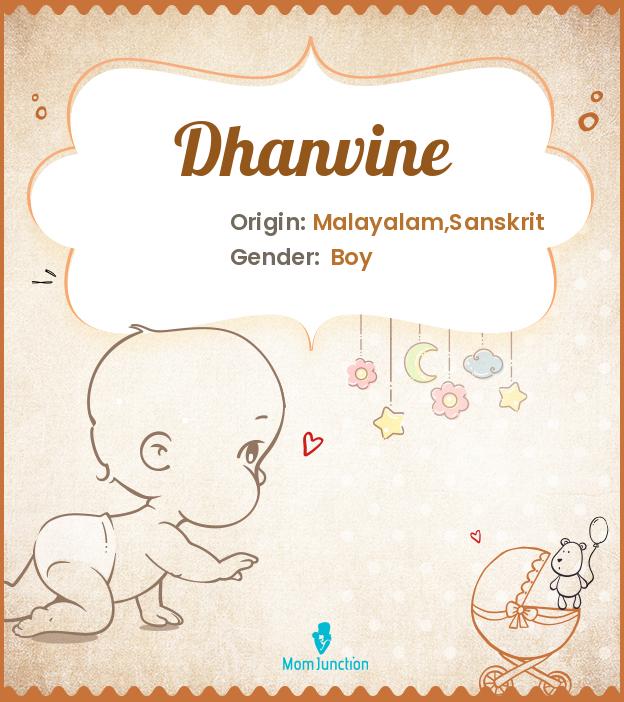 Dhanvine