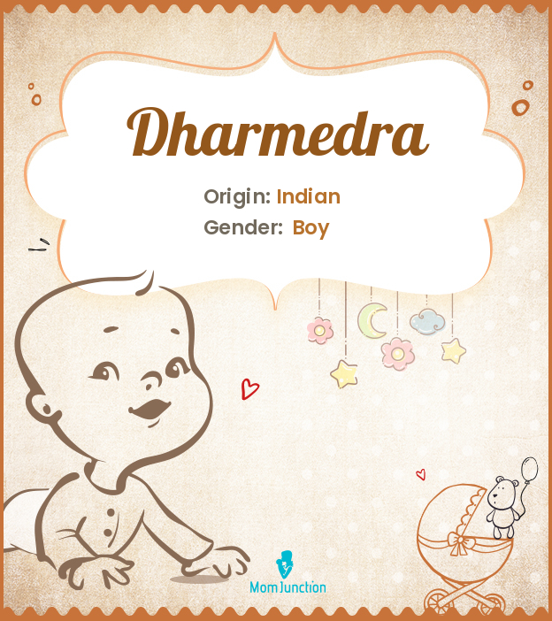 Dharmedra