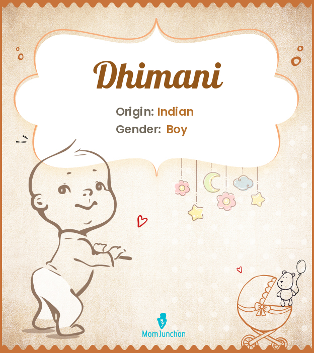 Dhimani