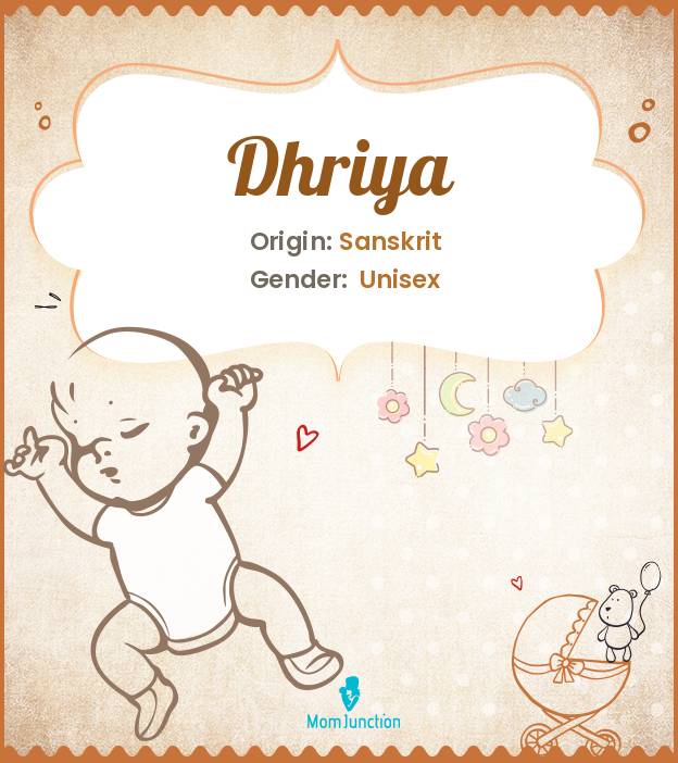 Dhriya