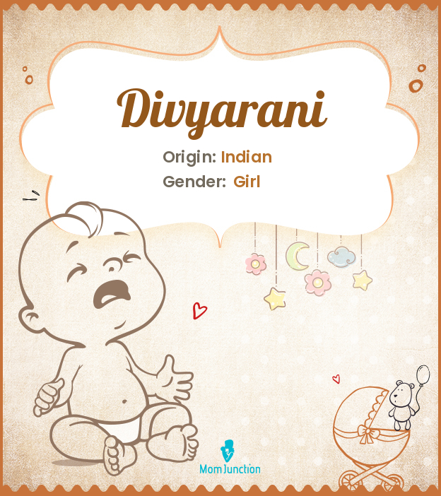 Divyarani