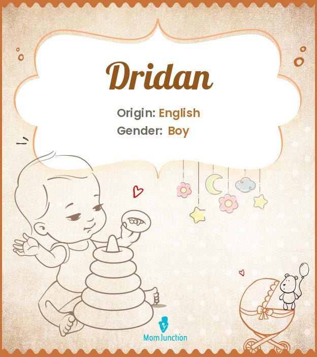 dridan dridan