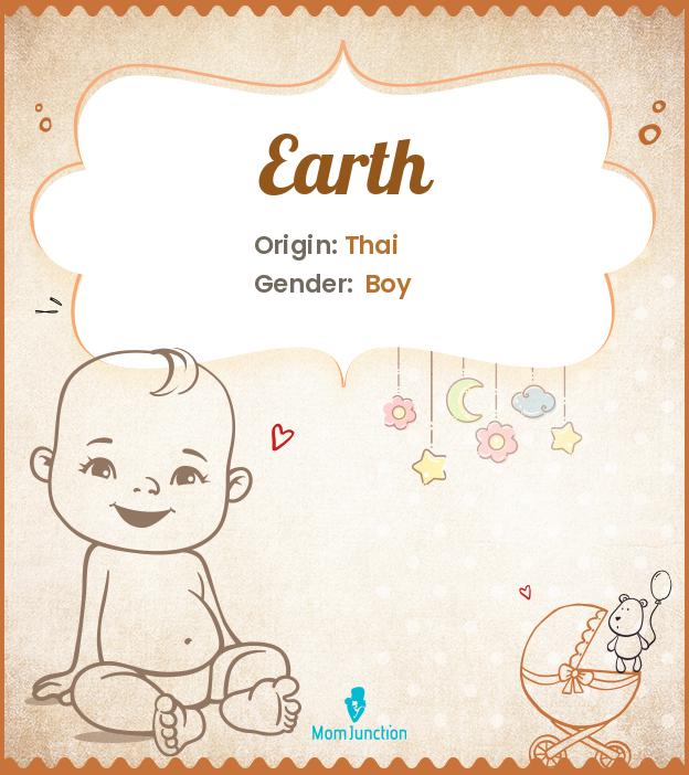 Explore Earth Meaning, Origin & Popularity