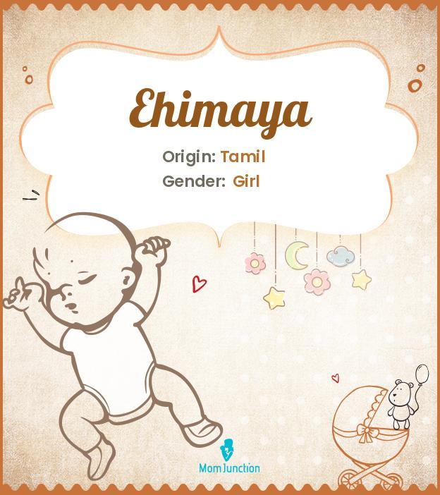 Ehimaya Ehimaya