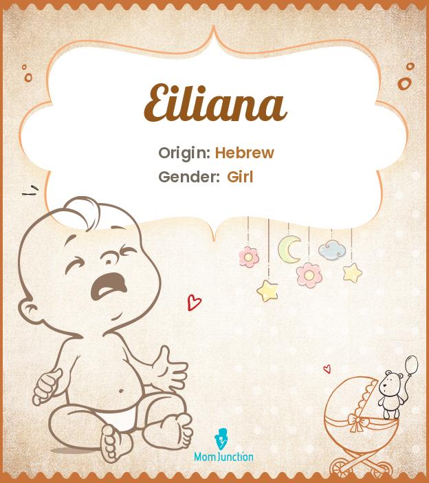 eiliana eiliana