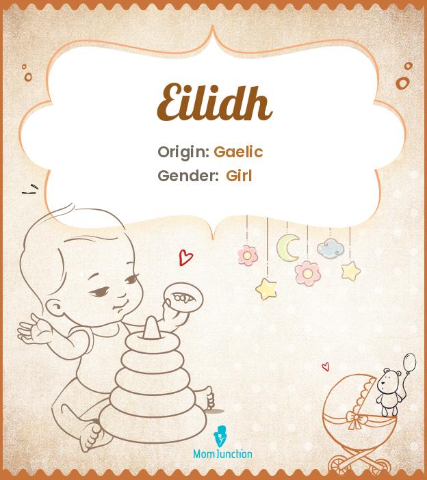 eilidh Name Meaning, Origin, History, And Popularity
